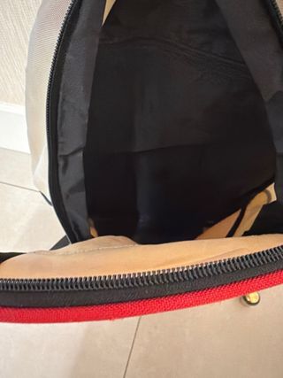 Mochila Quechua Arpenaz 15 Beige