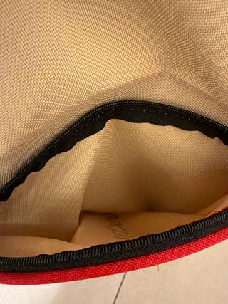 Mochila Quechua Arpenaz 15 Beige