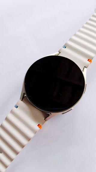 Samsung Galaxy Watch 7 Plata/Blanco