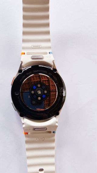 Samsung Galaxy Watch 7 Plata/Blanco