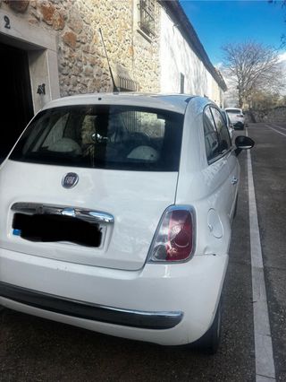 FIAT 500 2011