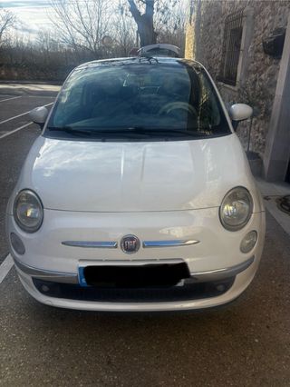 FIAT 500 2011