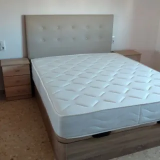 Canape 150x190 con colchón