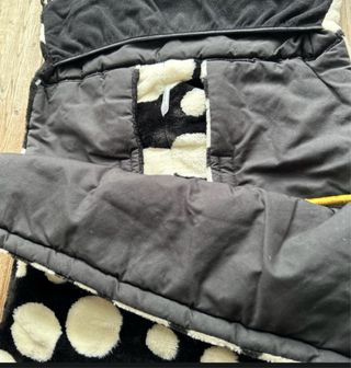 Saco para carrito de bebé Buggy Snuggle