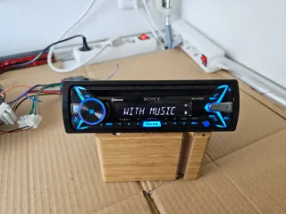 Radio Sony MEX-N4100BT Bluetooth