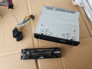 Radio Sony MEX-N4100BT Bluetooth