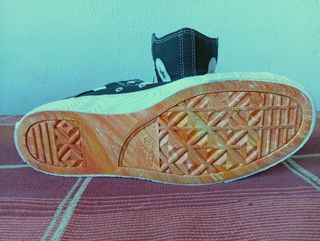 Botas Converse "Far from Chuck" T44