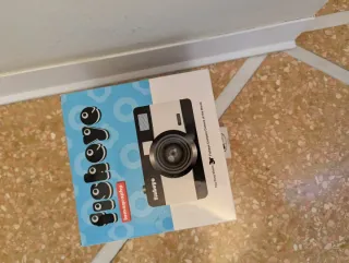 Lomography Fisheye 35mm film Camera