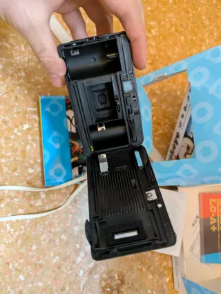 Lomography Fisheye 35mm film Camera