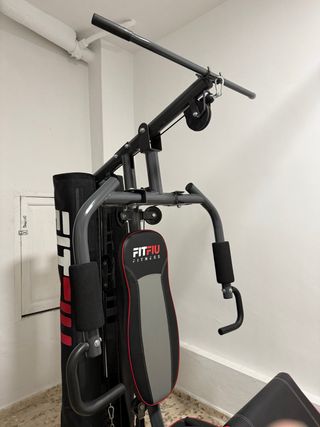 Multiestación Gimnasio FITFIU