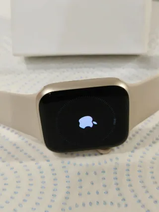 Apple Watch SE 2 40mm Oro/Plata