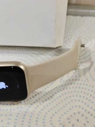 Apple Watch SE 2 40mm Oro/Plata