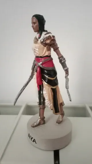 Figura Assassin's Creed Aya Salvat