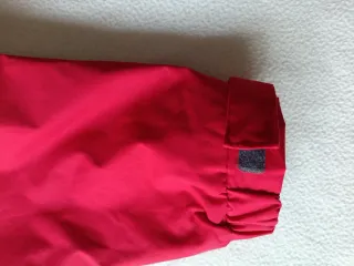 Cortavientos Regatta Hombre Rojo Talla L