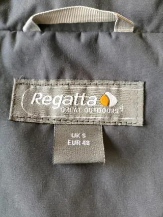 Cortavientos Regatta Hombre Rojo Talla L