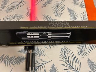 Espada Láser Star Wars Darth Vader Force FX
