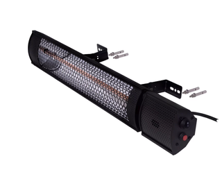 Riscaldatore infrarossi 2000W VONROC