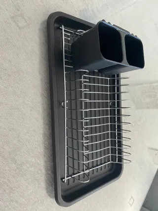 Escurridor de platos y cubiertos