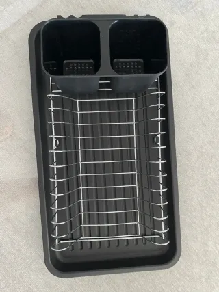 Escurridor de platos y cubiertos