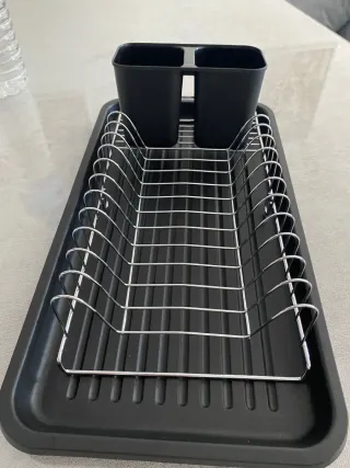 Escurridor de platos y cubiertos