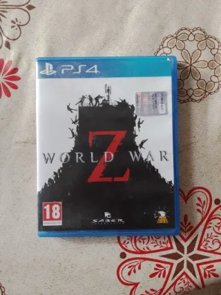 World War Z PS4