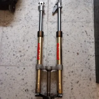 Horquilla Invertida Motocicleta