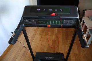 Cinta de Correr Cecotec DrumFit WayHome 120
