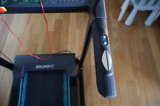 Cinta de Correr Cecotec DrumFit WayHome 120
