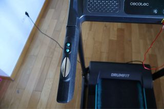 Cinta de Correr Cecotec DrumFit WayHome 120