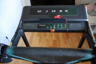 Cinta de Correr Cecotec DrumFit WayHome 120