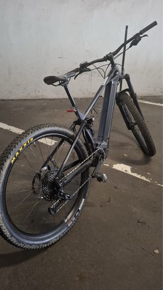 Bicicleta Eléctrica Montaña Mondraker Chaser 2022