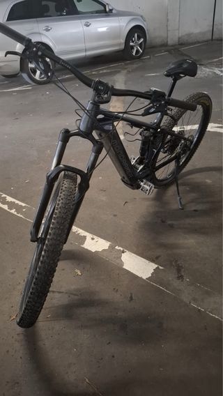 Bicicleta Eléctrica Montaña Mondraker Chaser 2022