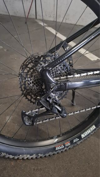 Bicicleta Eléctrica Montaña Mondraker Chaser 2022