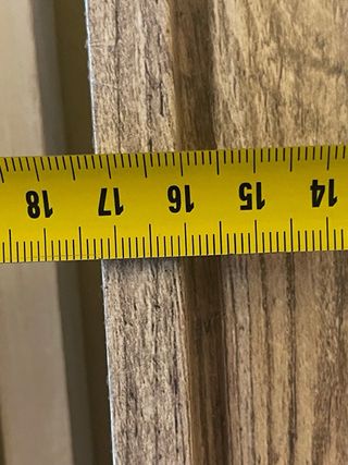 Set 2 bellissime Cornici in  Legno Nuove