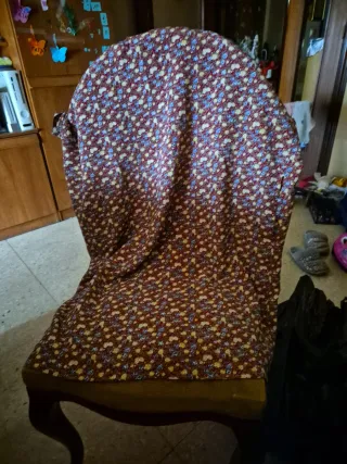 Vestido estampado floral