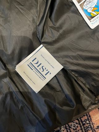 Chaqueta Moncler Marrón con Capucha