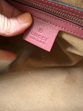 Borsa Mini Boston Gucci