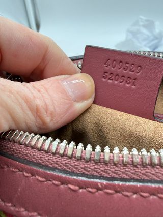 Borsa Mini Boston Gucci