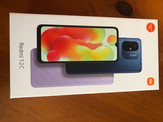 Xiaomi Redmi 12C Azul/Morado