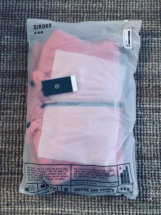 Chaqueta SIROKO snowboard/esquí niña 11/12 años