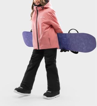 Chaqueta SIROKO snowboard/esquí niña 11/12 años