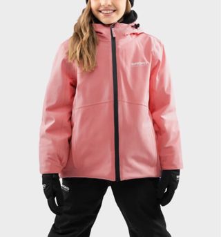 Chaqueta SIROKO snowboard/esquí niña 11/12 años