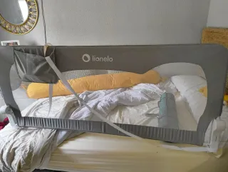 Barrera de cama Lionelo