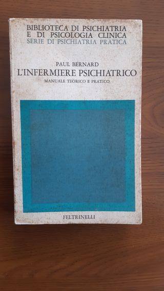 L' infermiere psichiatrico