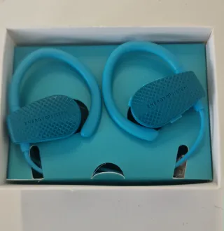 Auriculares Sport Bluetooth Azul