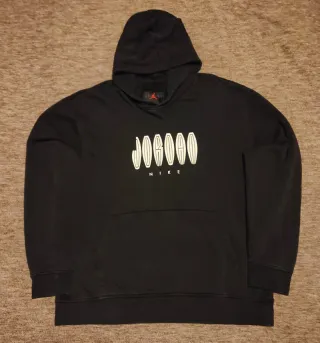 Sudadera Jordan Nike Negra NUEVA