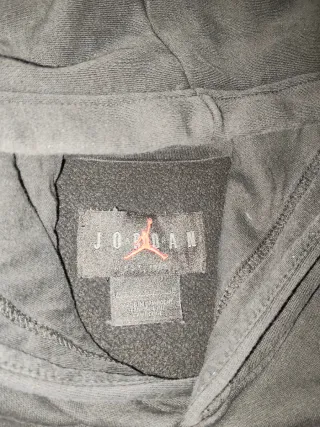 Sudadera Jordan Nike Negra NUEVA