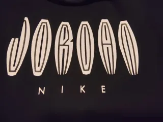 Sudadera Jordan Nike Negra NUEVA