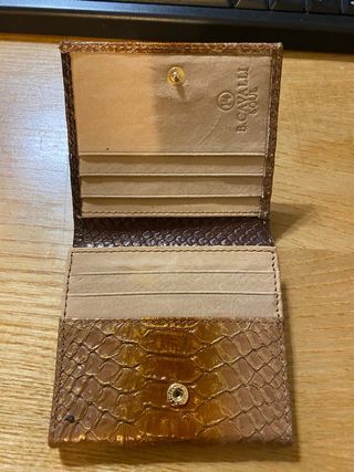 Portafoglio Just Cavalli donna