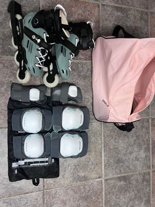 Patines Oxelo Freeride MF500 Adulto